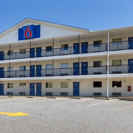 Motel 6-Greenville, Sc Exteriör bild