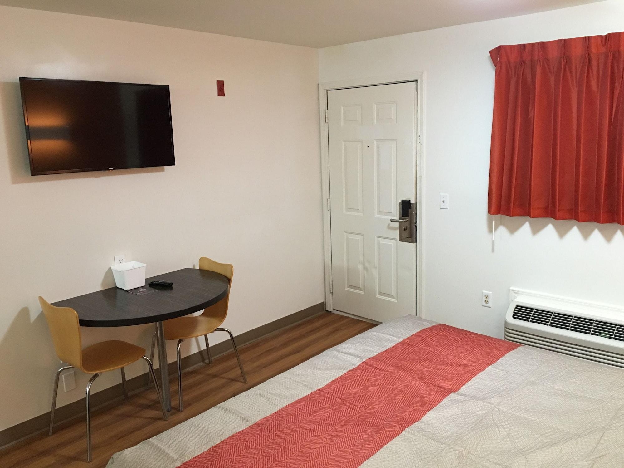 Motel 6-Greenville, Sc Exteriör bild