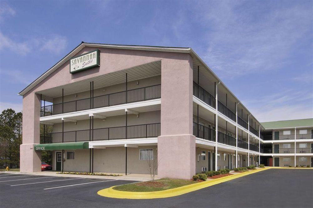 Motel 6-Greenville, Sc Exteriör bild